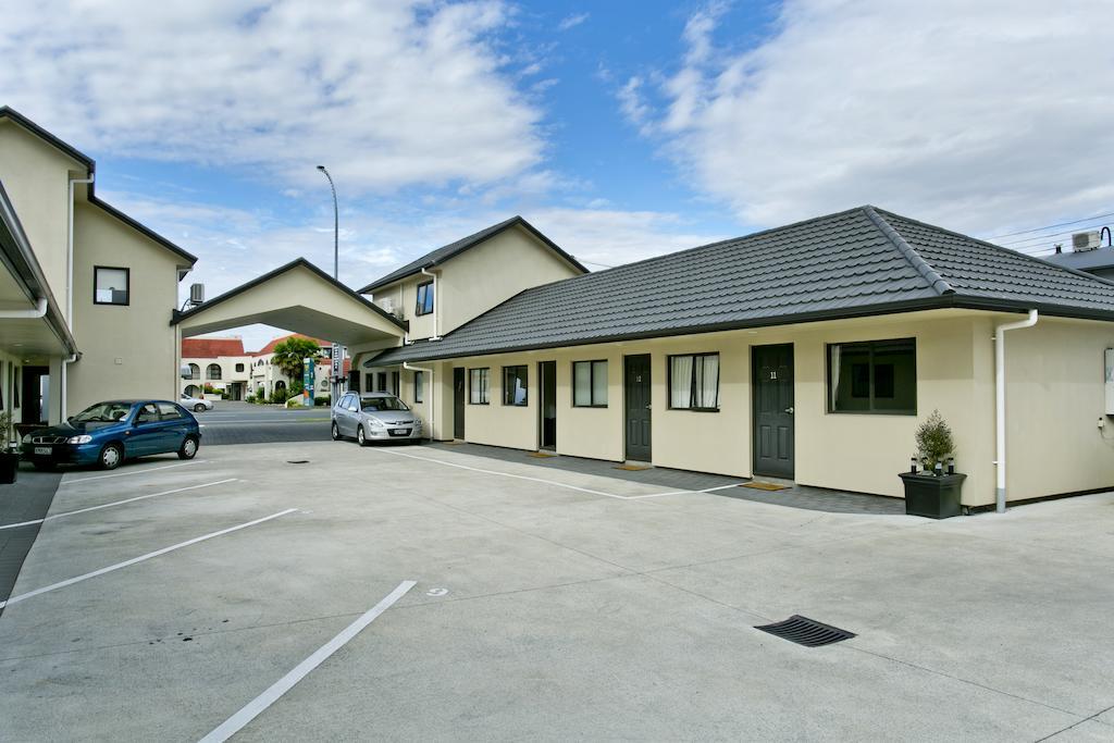 Ballinor Motor Inn Hamilton Exterior photo